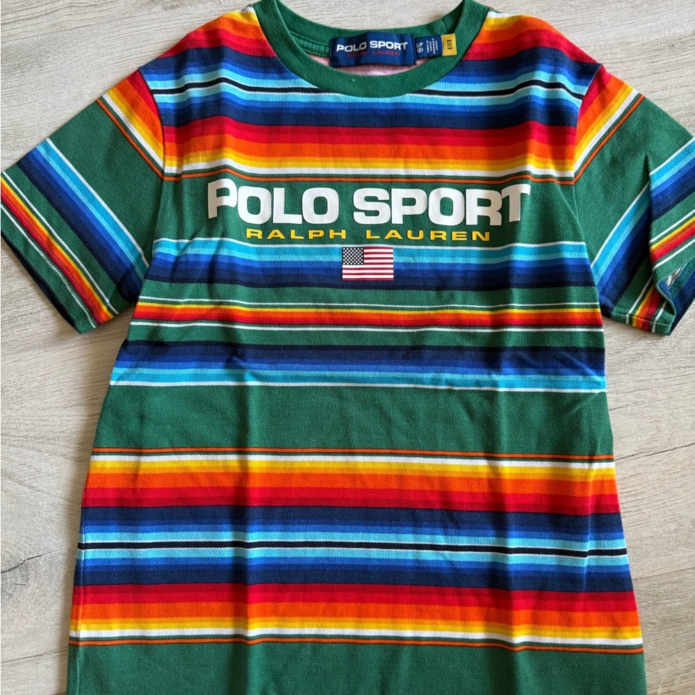 Polo bundle size 8